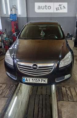 Універсал Opel Insignia 2010 в Тетієві