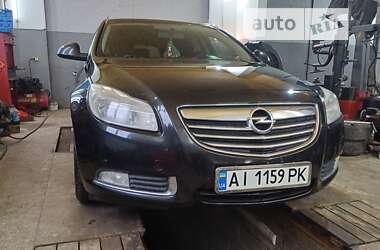 Універсал Opel Insignia 2010 в Тетієві