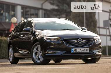 Універсал Opel Insignia 2017 в Могилів-Подільському