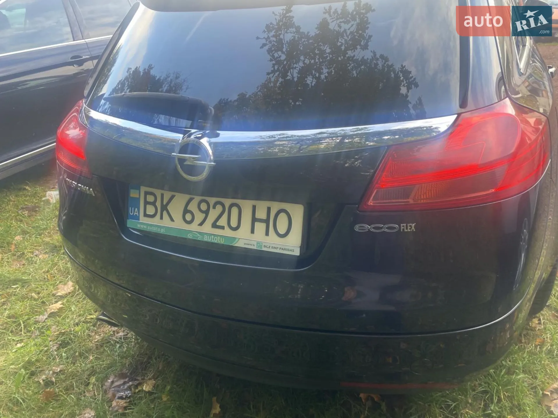 2010 Opel Insignia - мініатюра 3
