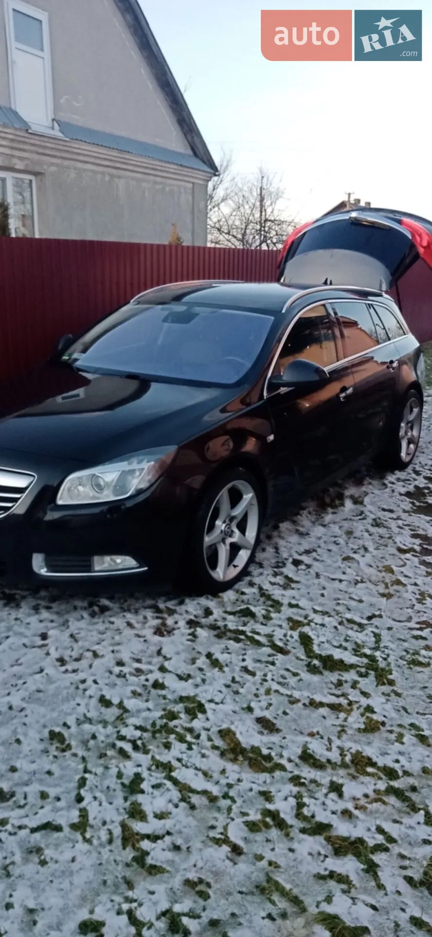 2010 Opel Insignia - мініатюра 5