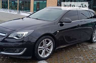 Универсал Opel Insignia 2014 в Хмельницком