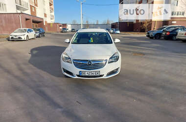 Универсал Opel Insignia 2014 в Киеве