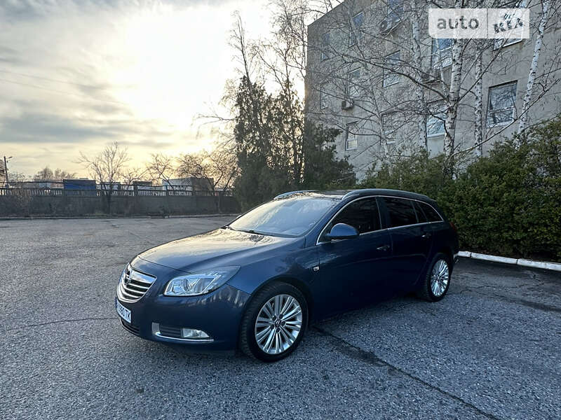 Універсал Opel Insignia 2011 в Одесі