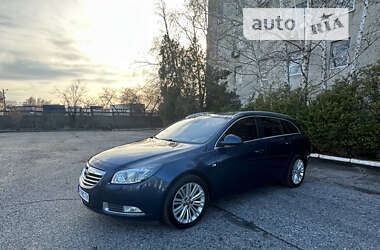 Універсал Opel Insignia 2011 в Одесі