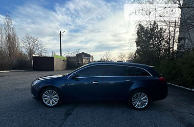 Универсал Opel Insignia 2011 в Одессе