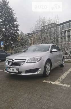 Універсал Opel Insignia 2014 в Тернополі