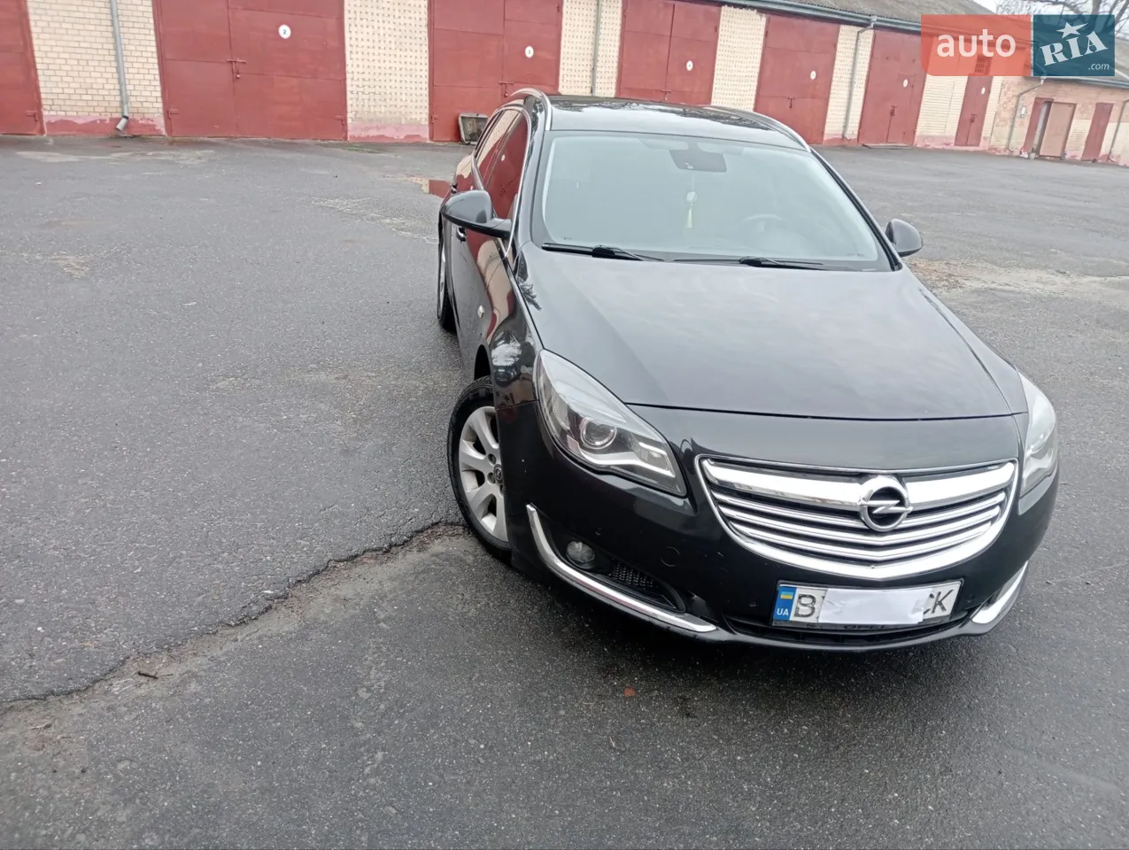 2013 Opel Insignia - мініатюра 16