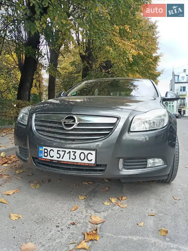 Opel Insignia