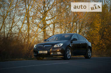 Лифтбек Opel Insignia 2013 в Хмельницком