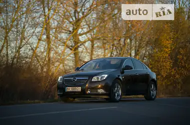 Opel Insignia 2013