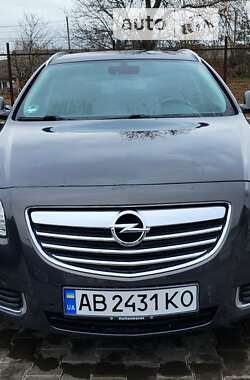 Универсал Opel Insignia 2012 в Виннице