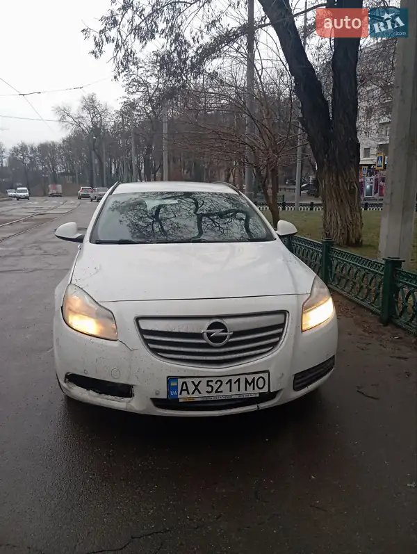 Opel Insignia