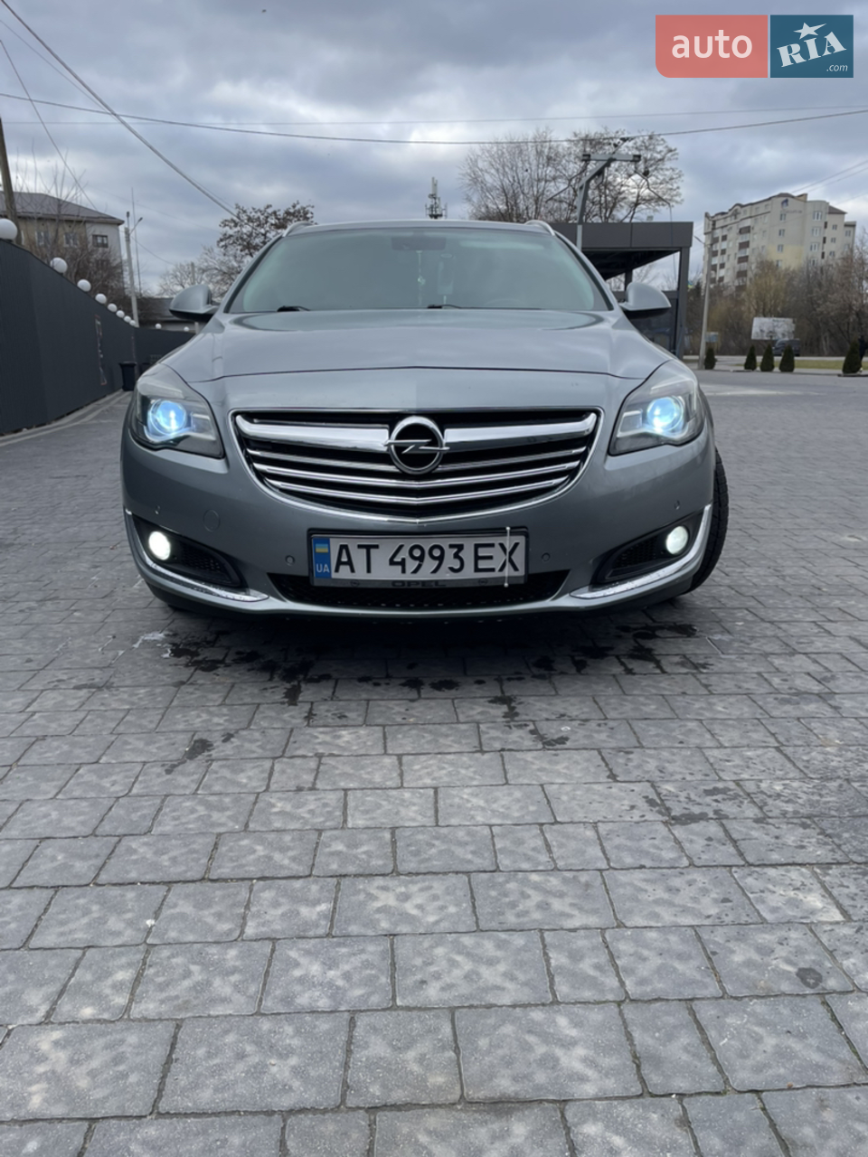 2014 Opel Insignia - мініатюра 21