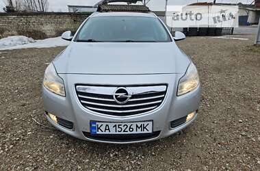 Універсал Opel Insignia 2010 в Шостці