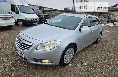 Универсал Opel Insignia 2010 в Шостке