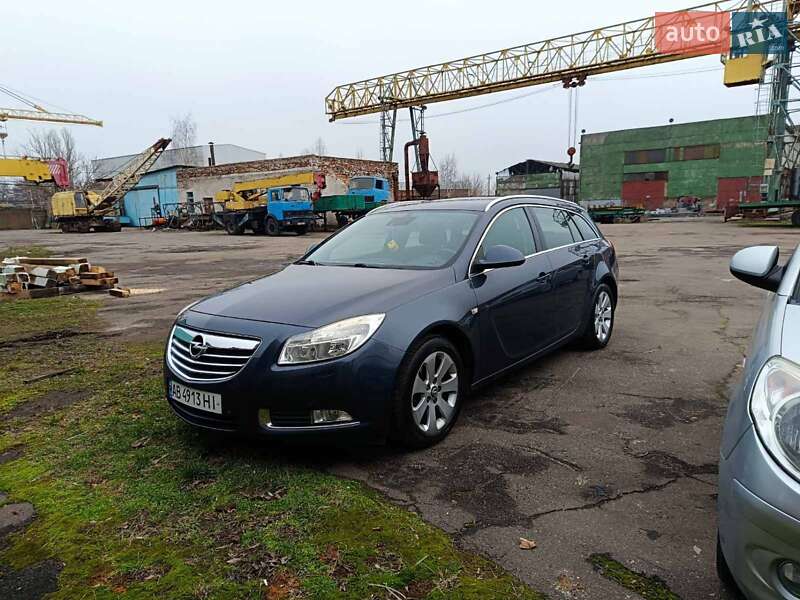 Универсал Opel Insignia 2009 в Виннице фото 8 Универсал Opel Insignia 2009 в Виннице