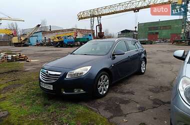 Универсал Opel Insignia 2009 в Виннице