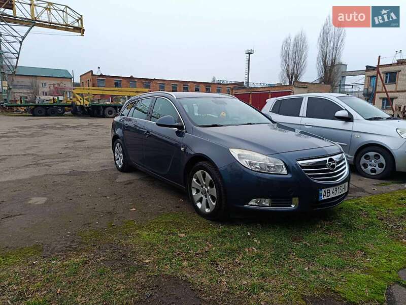 Универсал Opel Insignia 2009 в Виннице фото 9 Универсал Opel Insignia 2009 в Виннице