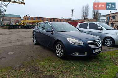 Универсал Opel Insignia 2009 в Виннице