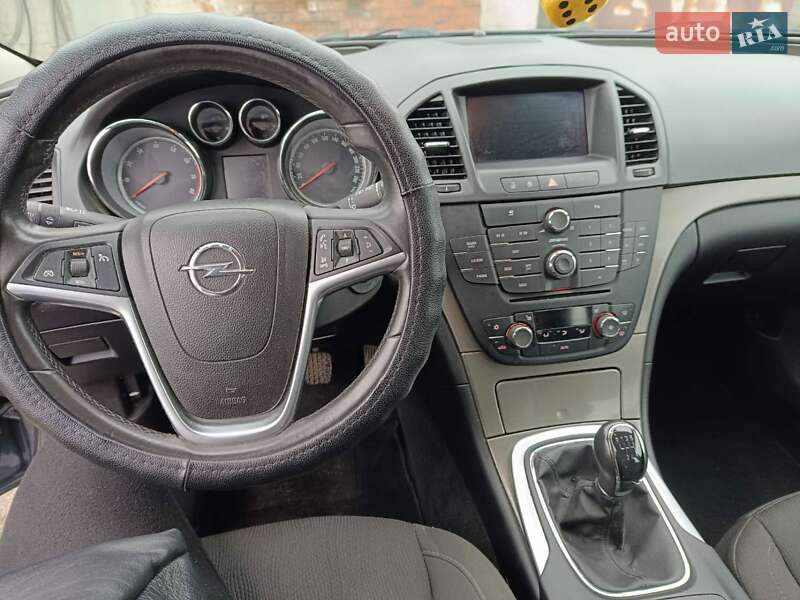 Универсал Opel Insignia 2009 в Виннице фото 18 Универсал Opel Insignia 2009 в Виннице