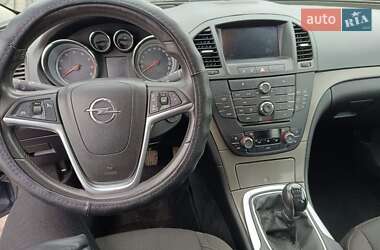 Универсал Opel Insignia 2009 в Виннице