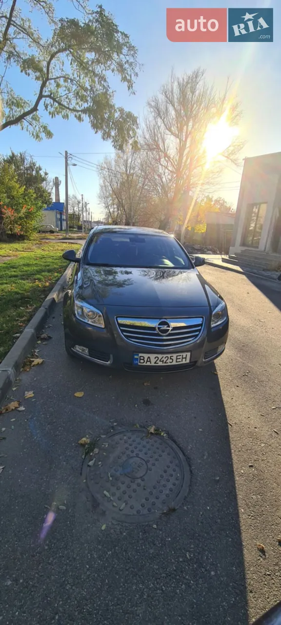 2010 Opel Insignia - мініатюра 21