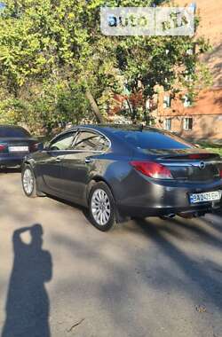 Седан Opel Insignia 2010 в Знам'янці