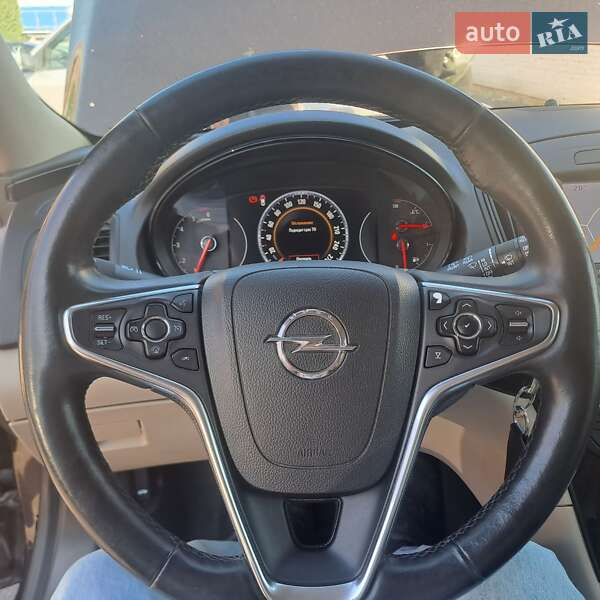 Универсал Opel Insignia 2015 в Краматорске