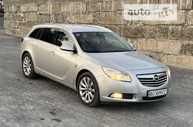 Opel Insignia 2012