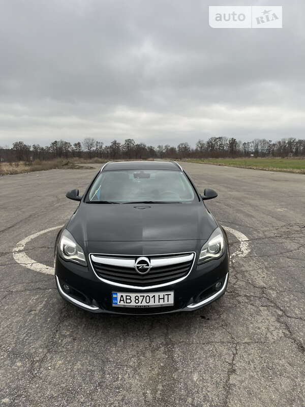Универсал Opel Insignia 2015 в Баре
