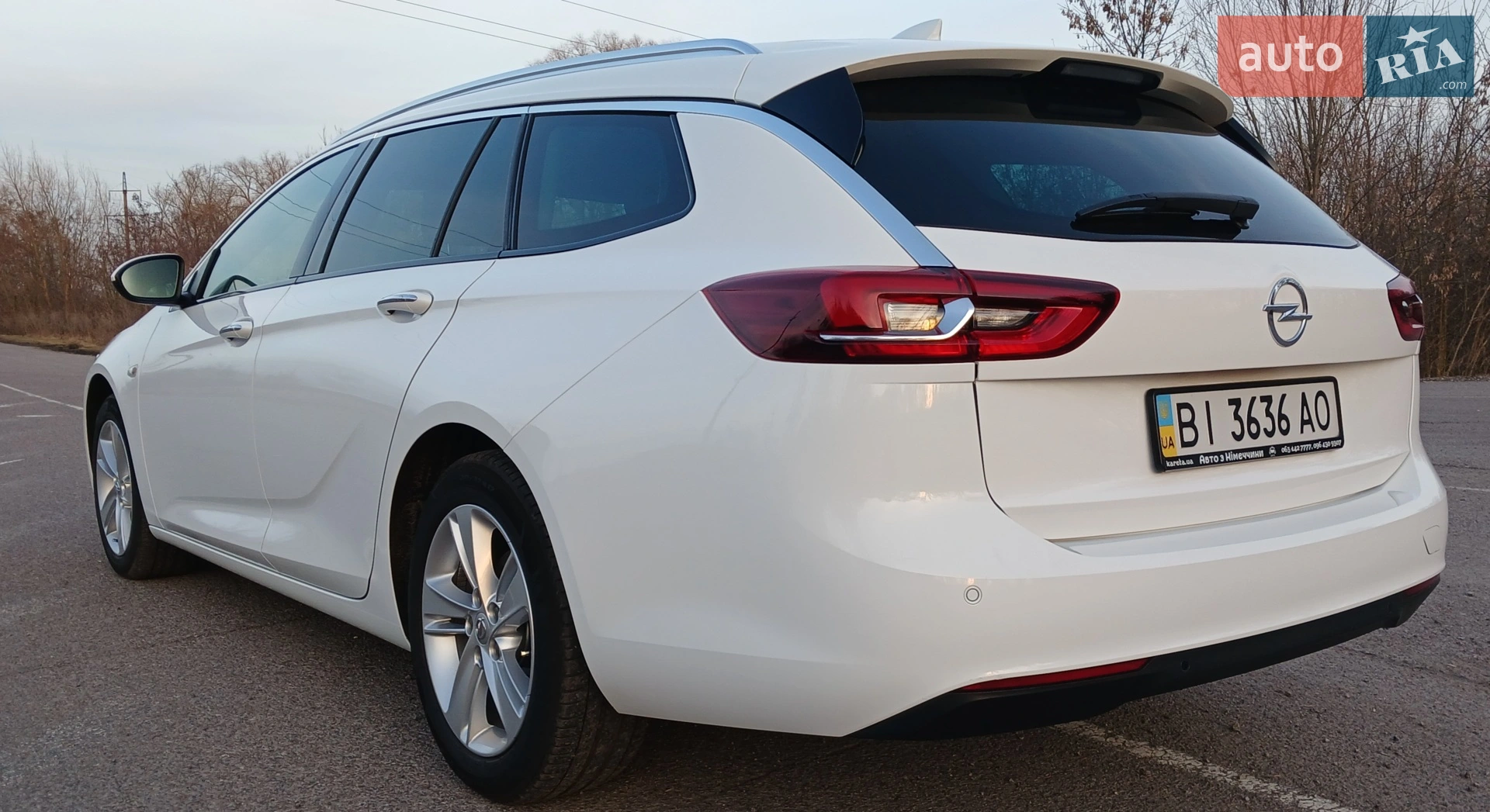 2018 Opel Insignia - мініатюра 9