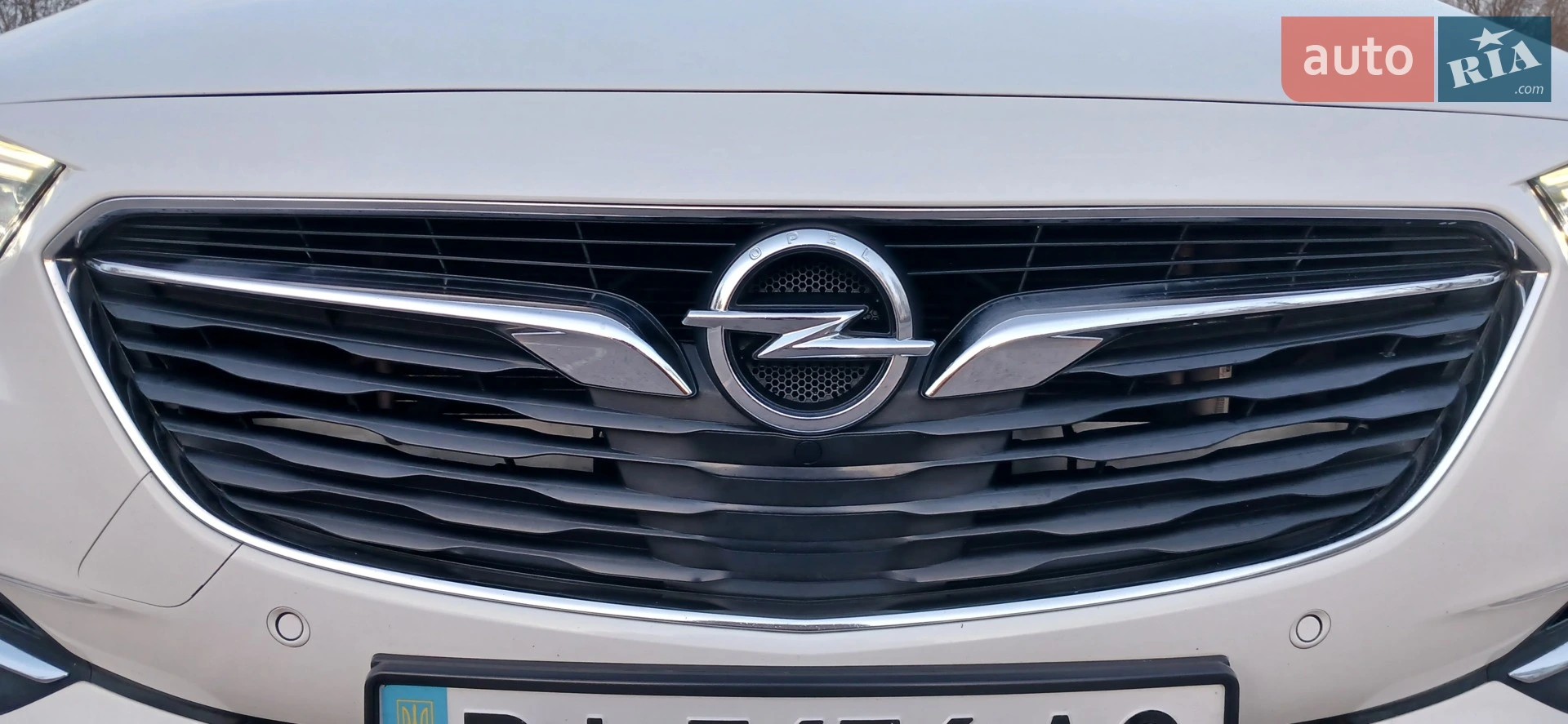 2018 Opel Insignia - мініатюра 15