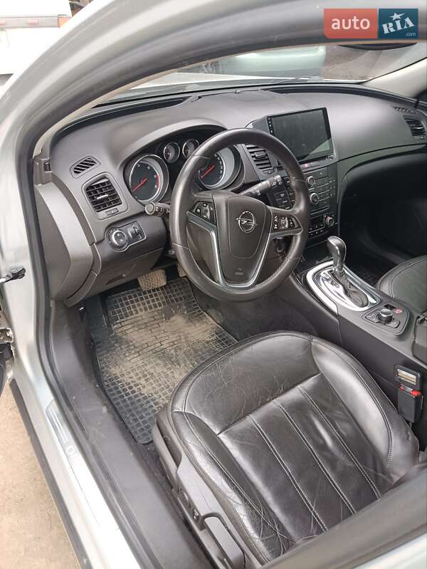 Универсал Opel Insignia 2010 в Первомайске фото 7 Универсал Opel Insignia 2010 в Первомайске