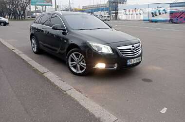 Універсал Opel Insignia 2010 в Миколаєві