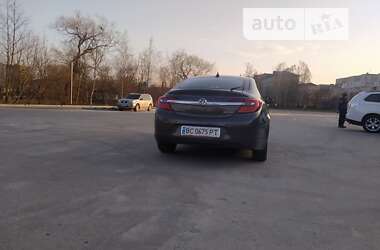 Лифтбек Opel Insignia 2014 в Дрогобыче