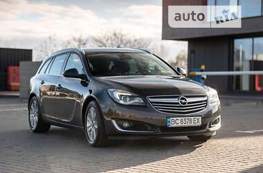 Универсал Opel Insignia 2013 в Покровском