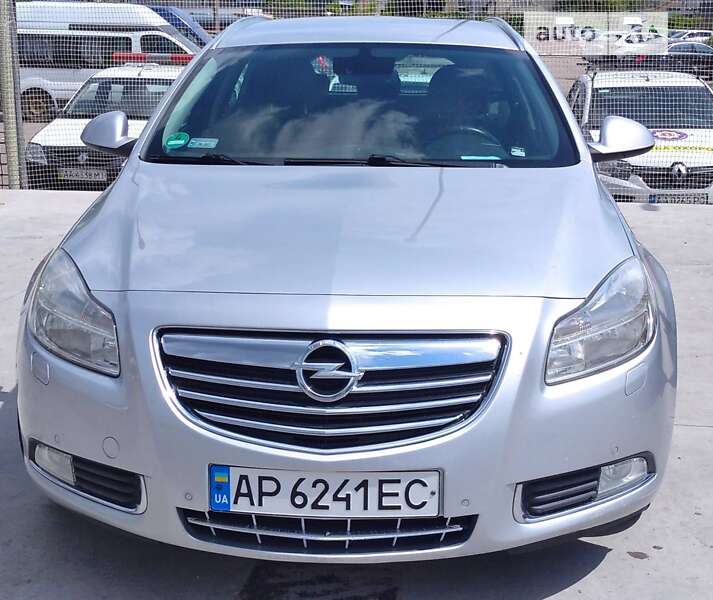 Универсал Opel Insignia 2011 в Запорожье