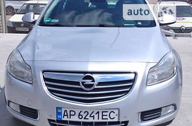 Універсал Opel Insignia 2011 в Запоріжжі