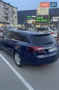 Универсал Opel Insignia 2014 в Днепре