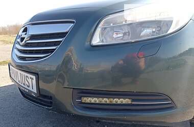 Лифтбек Opel Insignia 2009 в Львове