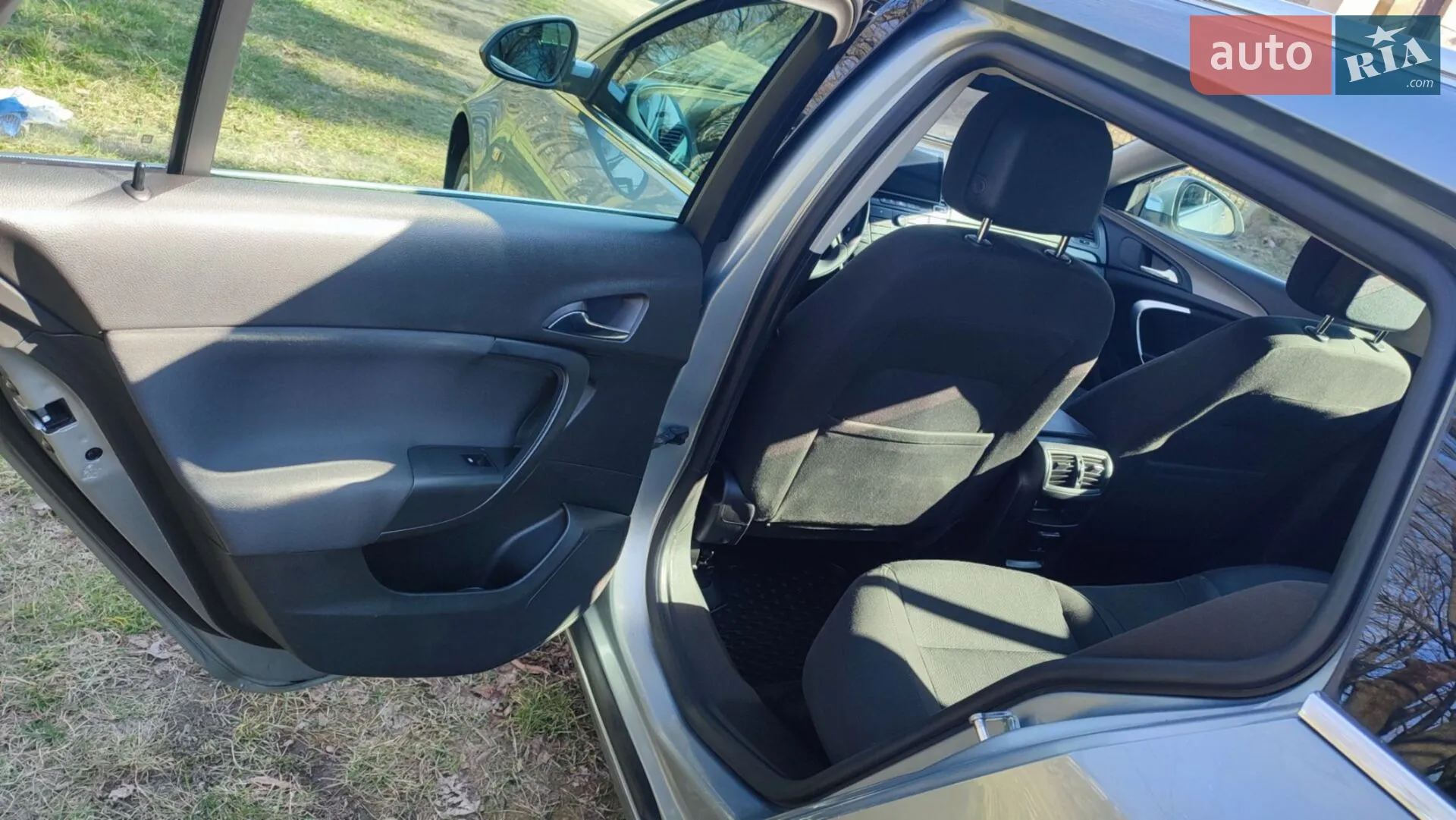 2013 Opel Insignia - мініатюра 10