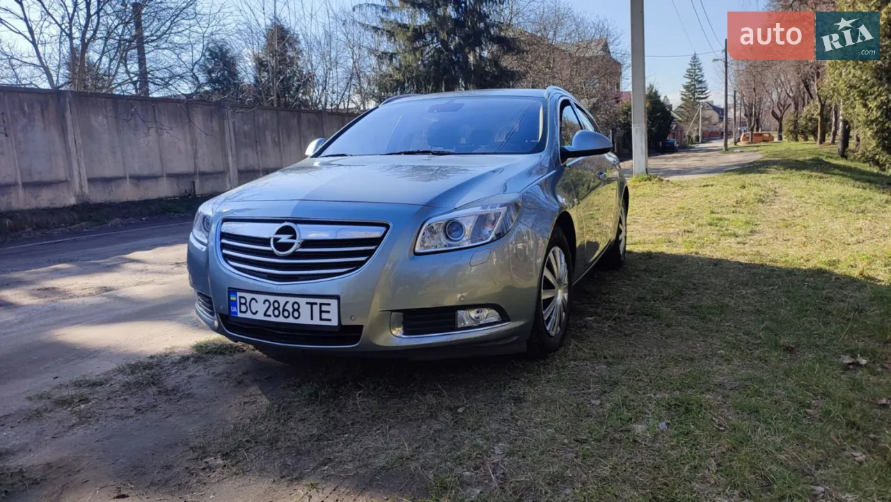 2014 Opel Insignia - мініатюра 25