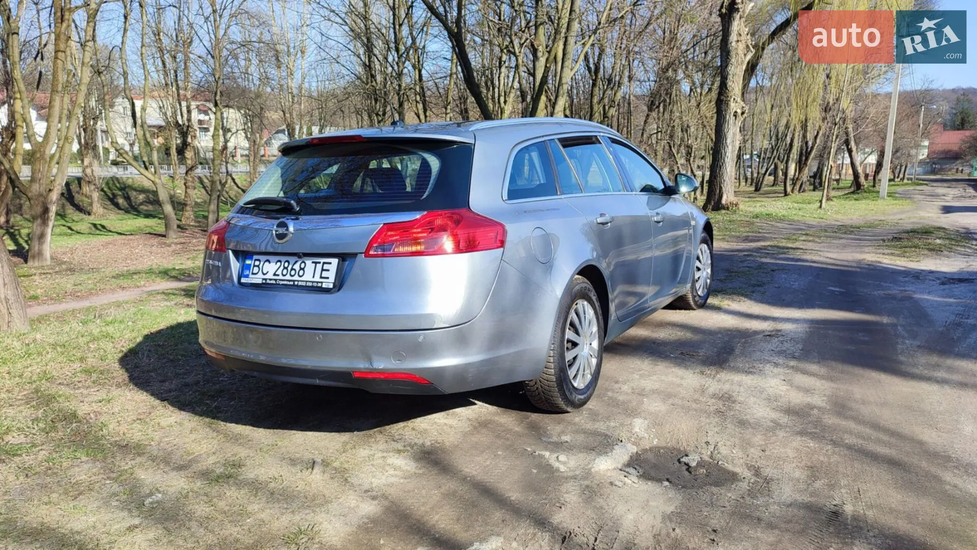 2013 Opel Insignia - мініатюра 7