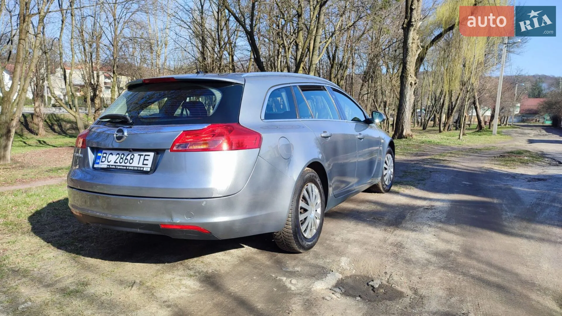 2013 Opel Insignia - мініатюра 6