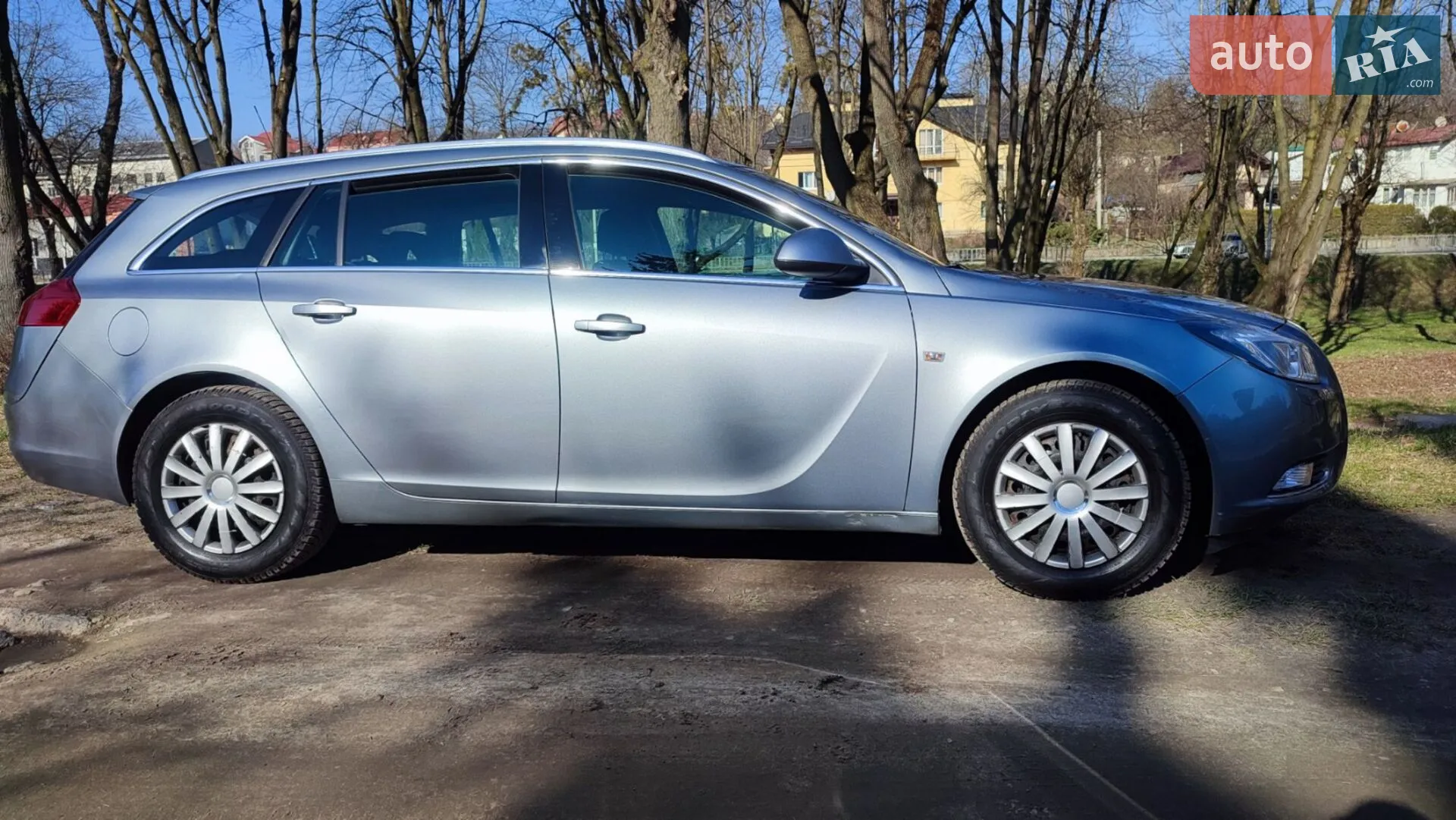 2013 Opel Insignia - мініатюра 5