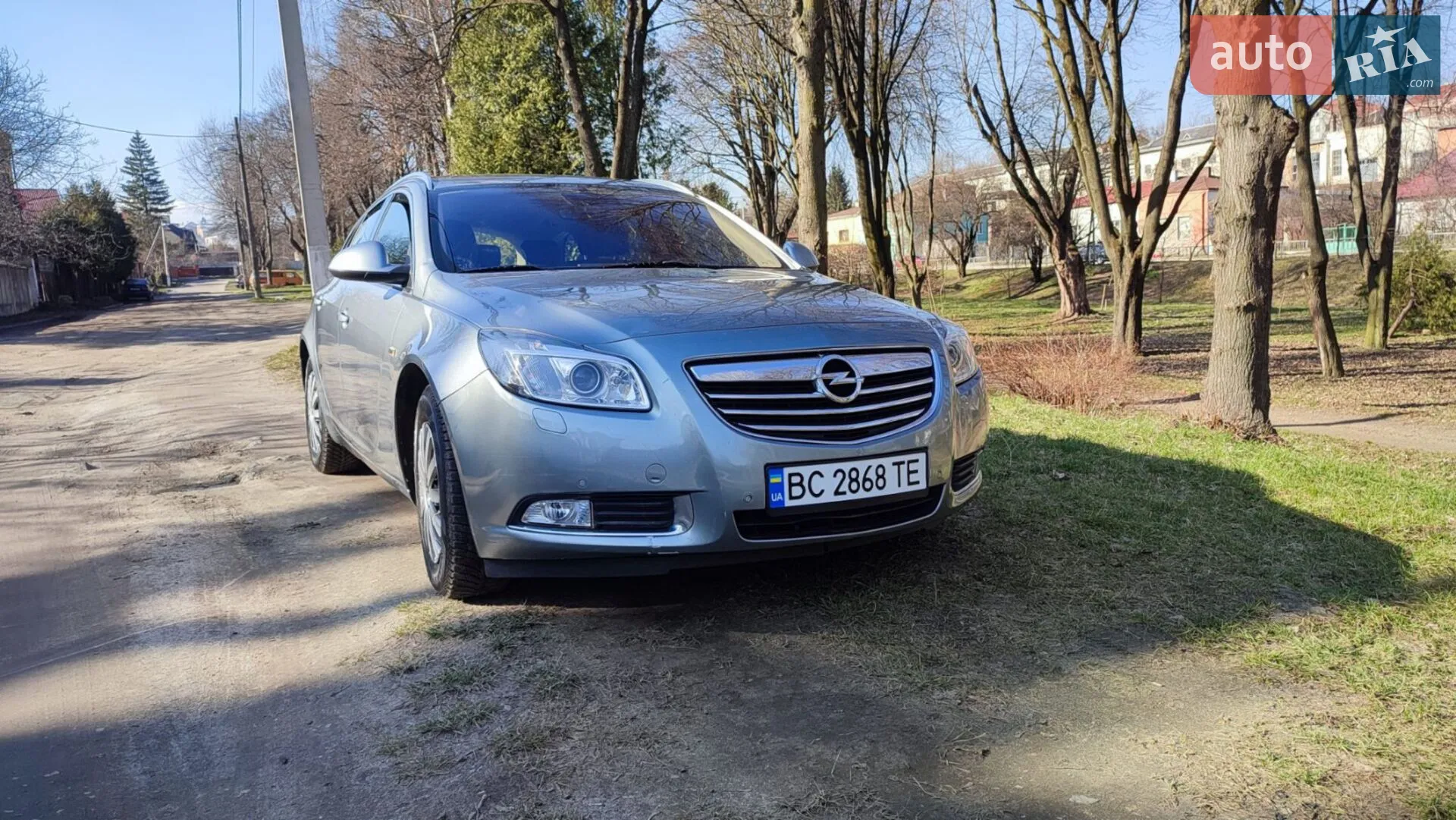 2013 Opel Insignia - мініатюра 3