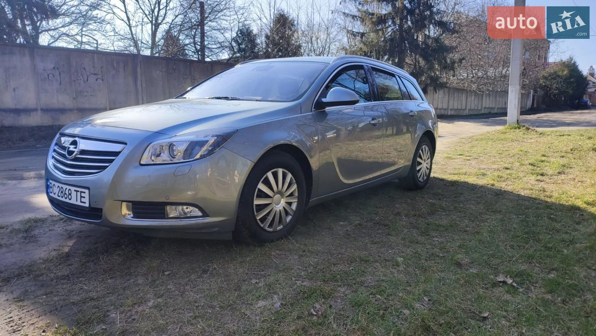 2013 Opel Insignia - мініатюра 2