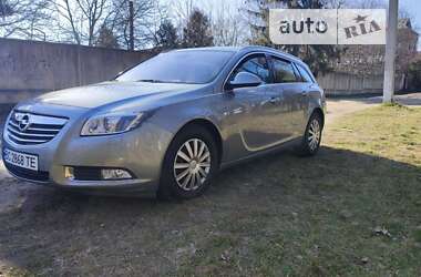 Универсал Opel Insignia 2013 в Львове