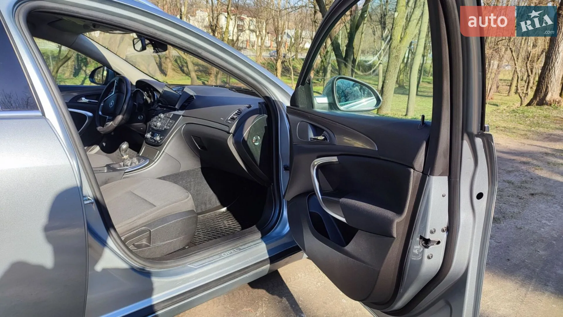 2013 Opel Insignia - мініатюра 11
